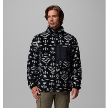 Columbia Winter Pass Reversible Erkek Polar Üst