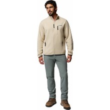 Columbia Sweater Weather Tam Fermuarlı Erkek Polar Üst