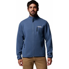 Columbia Sweater Weather Tam Fermuarlı Erkek Polar Üst