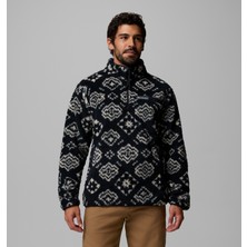 Columbia Rugged Ridge High Pile Yarım Fermuarlı Erkek Polar Üst