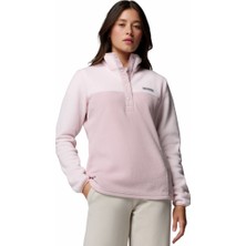Columbia Benton Springs 1/2 Snap Pull Over Iı Kadın Polar Üst