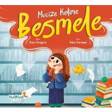 Hüdhüd Kitap Mucize Kelime Besmele