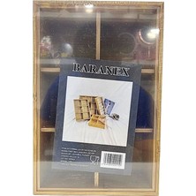 Hace Bazaar Bambu Organizer -Hcb