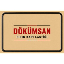 Serhat Deniz Dökümsan  Ankastre Fırın Kapak Contası