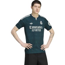AJZ7205 Adidas Real A Jsy Erkek Forması Yeşil