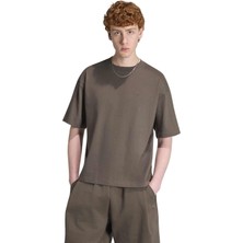 AKR4524 Adidas P Ess Tee Erkek T-Shirt Yeşil