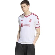 AKA6860 Adidas Liverpool Fc Erkek Forması Beyaz