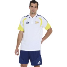 AKM9977 Adidas Fenerbahçe Erkek T-Shirt Beyaz