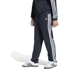 AKE0910 Adidas Fırebırd Tp Çocuk Eşofman Altı Siyah