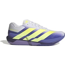 AKK1549 Adidas Adızero Dropset Pro Traıner M Erkek Spor Ayakkabı Mor