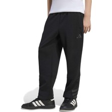 AKS2570 Adidas J Fı 3s Tap Pt Çocuk Eşofman Altı Siyah