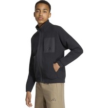 AKR9888 Adidas J Fı Wı Fz Çocuk Ceket Siyah
