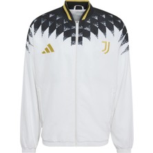 AKF9815 Adidas Juventus St Tt Erkek Ceket Beyaz