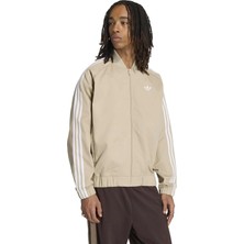 AKR1369 Adidas Sst Tt Erkek Ceket Bej