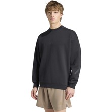 AKF3771 Adidas M Z.n.e. Crw Erkek Sweatshirt Siyah
