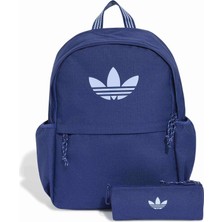 AKR6777 Adidas Bp + Pc Sırt Çantası Mavi