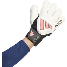 AKE9702 Adidas Pred Gl Mtc Fs Kaleci Eldiveni Beyaz