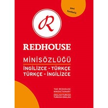 Renas Store Redhouse Mini Elsözlüğü