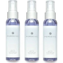 Avon Perceive 100 ml Vücut Spreyi Çiçeksi ve Oryantal Koku Unisex 3 Adet