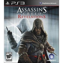 Ubisoft Assassins Creed Revelations PS3