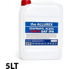 5 Lt Izopropil Ipa %99,90 Saf Ipa