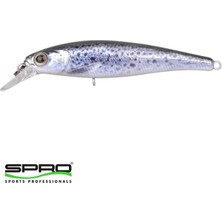Spro Ikıru Sılent Jerk Sea Trout 6.5cm M.yem 1/1