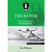Step Kitap The Rapier Part One Beginners Workbook: Right Handed Layout