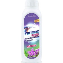 Silva Purimax Borakslı Halı ve Koltuk Temizleyici 1 LT Konsantre Formül