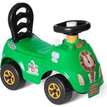 Güçlü Tiger Jungle  İlk Adım Arabam