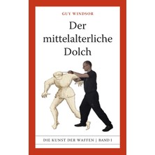 Step Kitap Der Mittelalterliche Dolch (Ciltli)