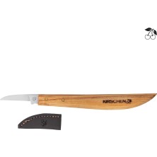 Kirschen 3358001 Ahşap Yontma Bıçağı Düz Ağız