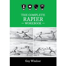 Step Kitap The Complete Rapier Workbook: Right Handed Version