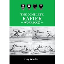 Step Kitap The Complete Rapier Workbook: Left Handed Version