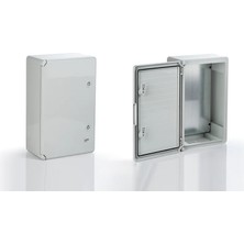 Ak-İş Ak-Iş AKAB-30X40X17 ,30X40X17CM IP65 Opak Abs Pano