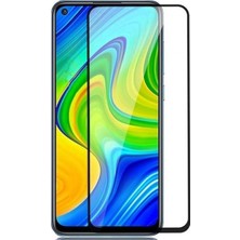 Marsilyan™- Xiaomi Redmi Note 9 Kırılmaz Cam Ekran Koruyucu