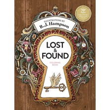 Step Kitap Lost & Found Coloring Book (Ciltli)