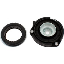 CORTECO On Amortisor Takozu+Rulman (Vw Caddy 04- Golf 04- Passat 06- Audi A3 04- Seat Leon 06- Skoda Octavia 04-)