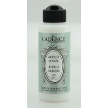 1001 Su Bazlı Akrilik Vernik Mat 120ML