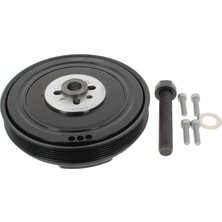 CORTECO Krank Kasnagi+Civata+Elmas Pul (Vw Crafter 06-16  Lt 04-07  Transporter 96-04  Audi A6 96-97)