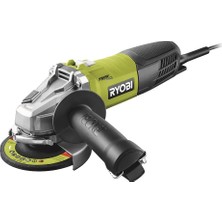 Ryobi Ryobı RAG750 Avuç Taşlama Makinesi 750W 115 mm