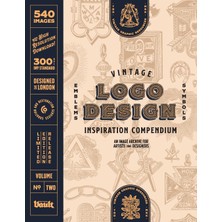 Step Kitap Vintage Logo Design Inspiration Compendium