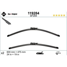 Valeo Silecek Takim ( Bmw E84-E90-F30-F34-G20 / Mercedes W117-W176 ) Swf