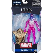 1001 Hasbro Marvel Legends Series Living Laser Aksiyon Figürü