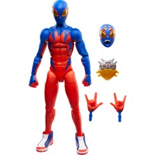 1001 Hasbro Marvel Legends Series Spider-Boy Aksiyon Figürü, Retro Comics | Marvel Efsaneler Retro 6 I