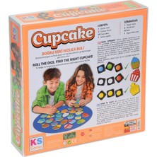 1001 Cupcake (25107)