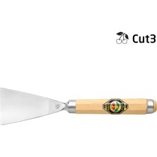 Kirschen 3183050 Swiss Fish Tail Iskarpela Cut3 - 50MM