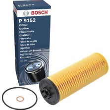 Bosch Yag Filtresi ( Vw Passat / Audi A4-A6 2.5tdi )