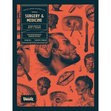 Step Kitap Surgery And Medicine: An Image Archive Of Vintage Medical Images For Artists And Designers