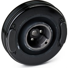 CORTECO Krank Kasnagi+Elmas Pul (Vw Crafter 06-16 Lt 04-07 Transporter 96-04 Audi A6 96-97)