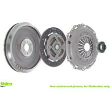 Valeo Volan(Sabit)+Debriyaj Seti (Audi A3 / Seat Leon / Skoda Octavia / Vw Caddy / Golf / Passat) Cay-Bxe-Bls-Bjb